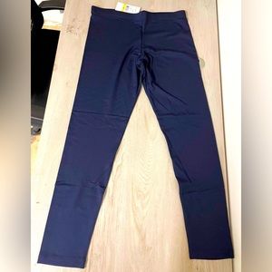Karen Kane Navy Blue Leggings